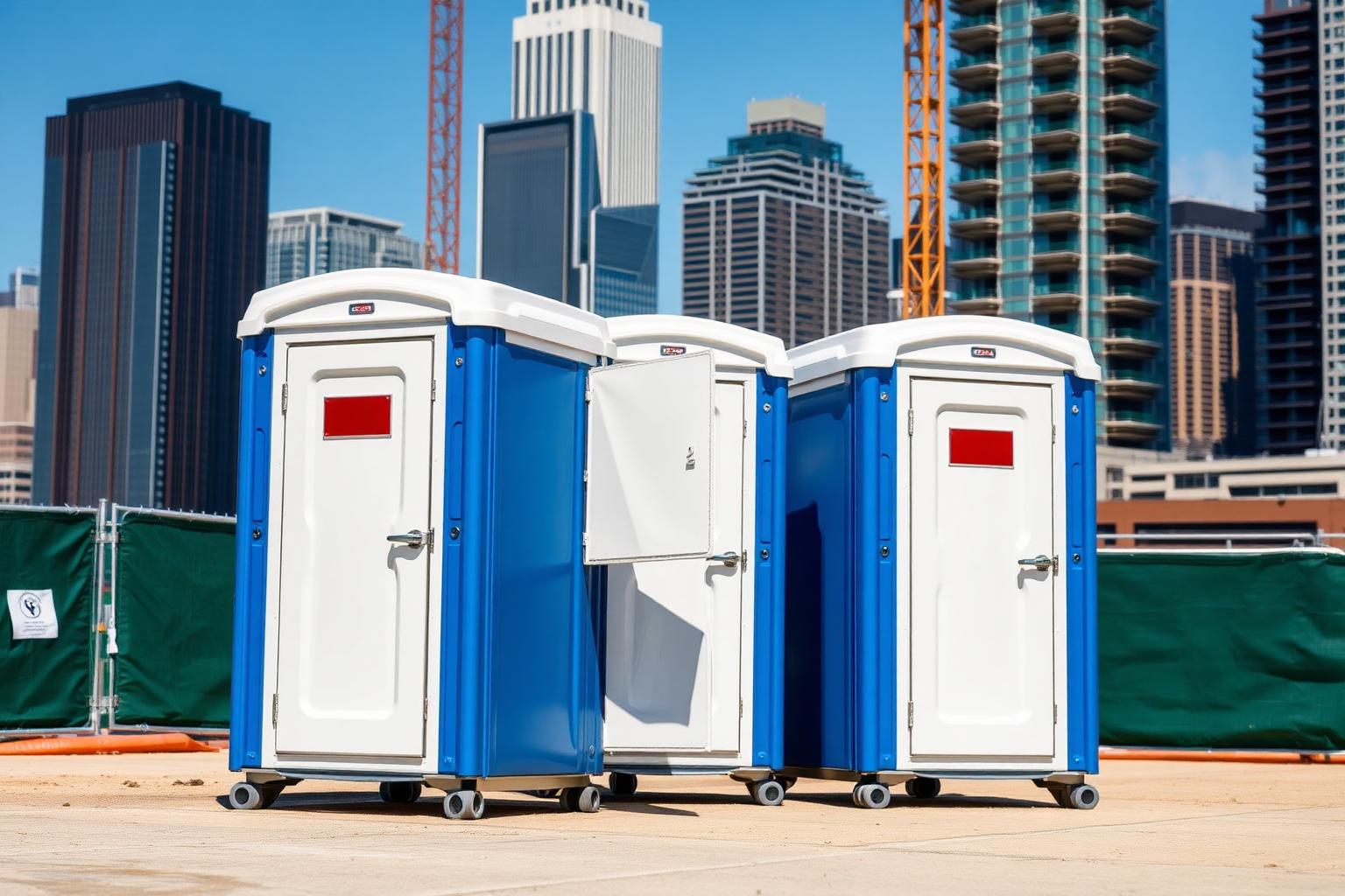 Porta Potty Rental California, MD Near Me